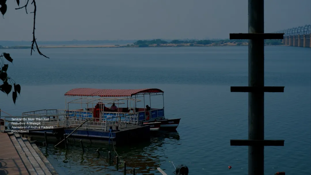 Sankranthi: More Than Just Festivities - A Strategic Assessment of Andhra Pradesh's Groundswell