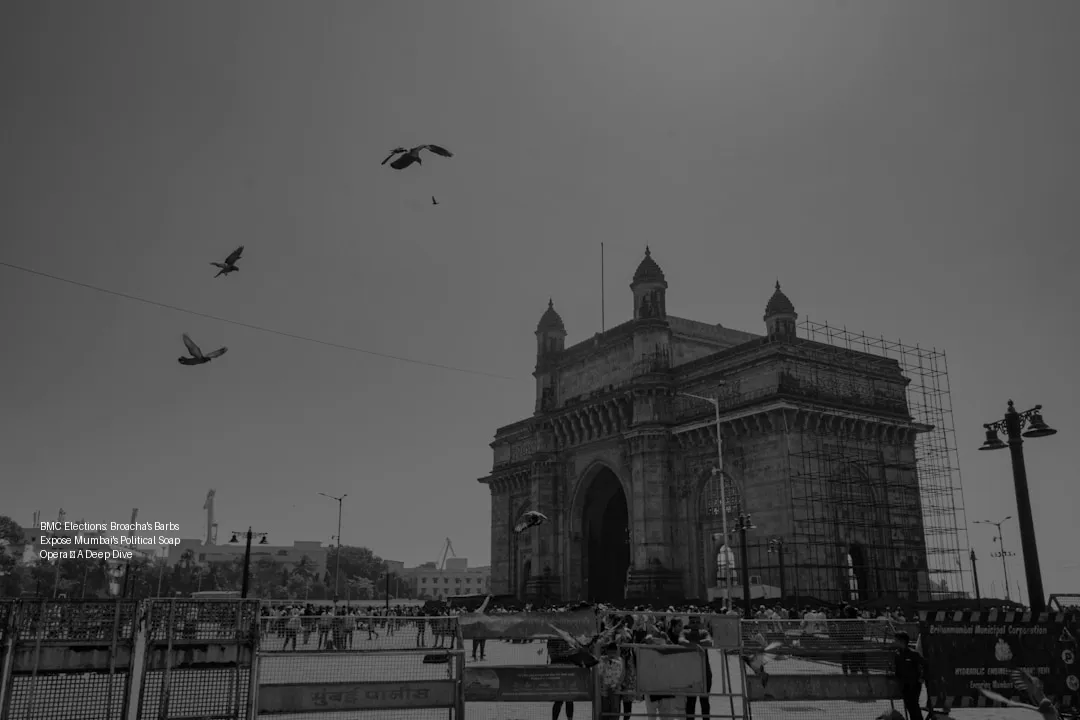 BMC Elections: Broacha's Barbs Expose Mumbai's Political Soap Opera – A Deep Dive